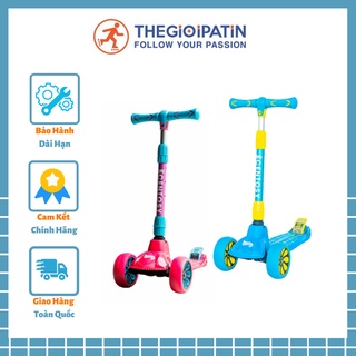 Xe Scooter Trẻ Em Centosy S2 Có Bánh Đèn 2 màu, xe trượt chính hãng chất lượng