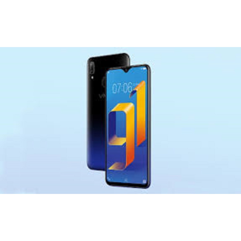 Điện thoại Vivo Y91 2sim Ram 6G/128G mới Chính Hãng, màn hình giọt nước 6.22inch, Bảo hành 12 tháng - GGS 04