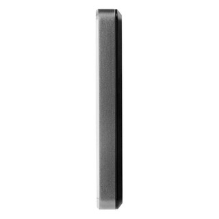 Ổ cứng di động 1Tb Transcend 25C3N (Xám đen)