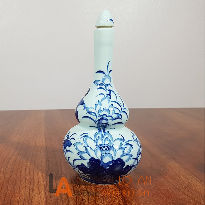 vỏ chai đựng rượu đẹp