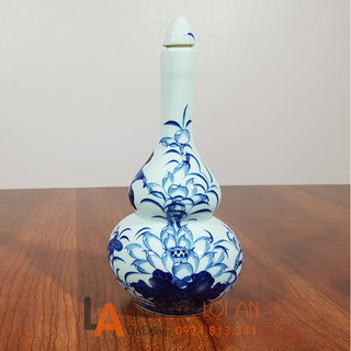 vỏ chai đựng rượu đẹp