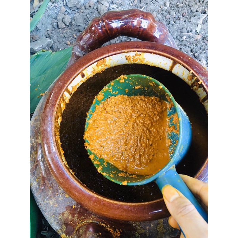 Cốt gừng nghệ gấc hạ thổ 6 tháng toàn thân 1000ml | BigBuy360 - bigbuy360.vn