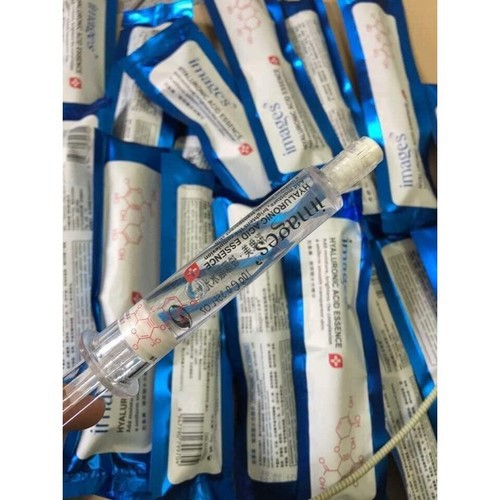 Serum HA Images Ống 10ml Dưỡng Ẩm Trắng Da Spa