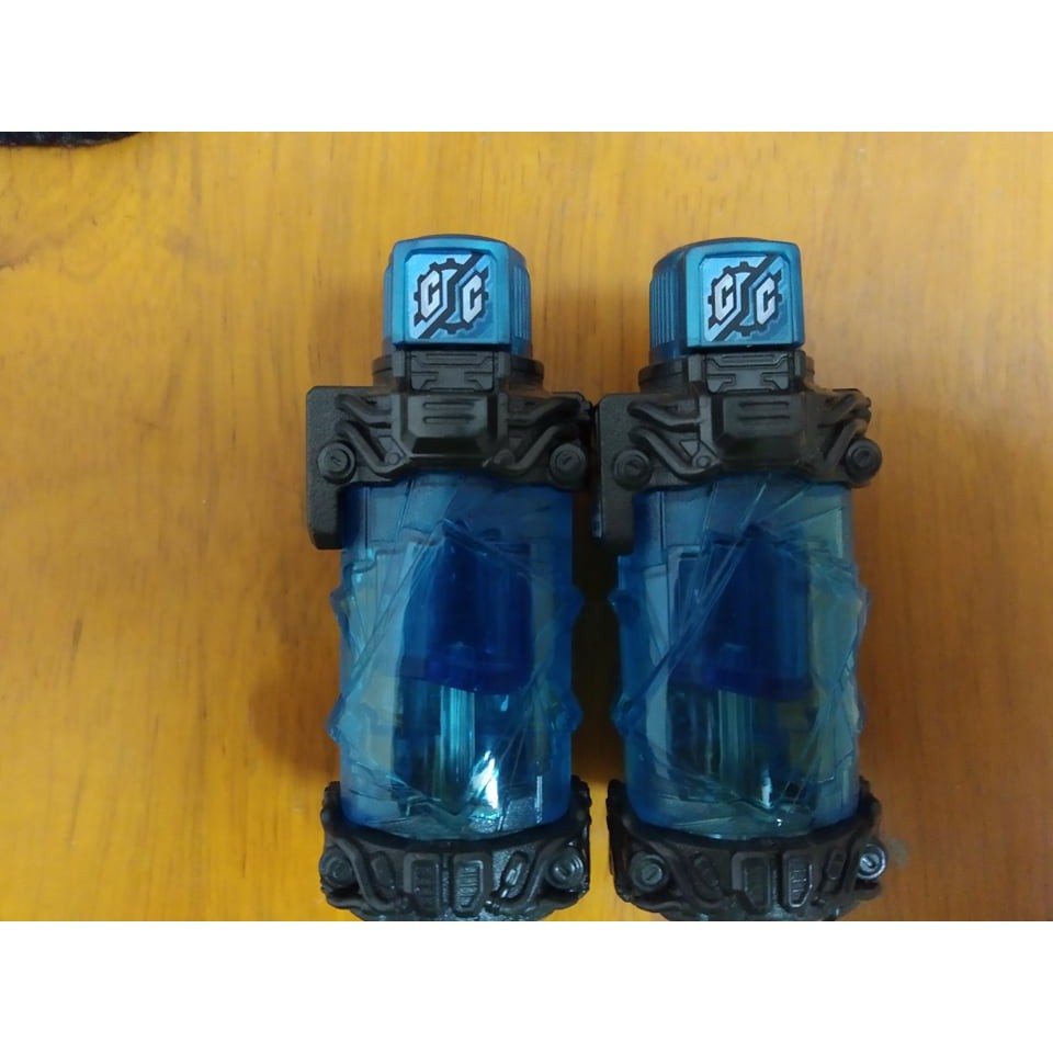 đồ chơi DX Card Fullbottle - Kamen Rider Build
