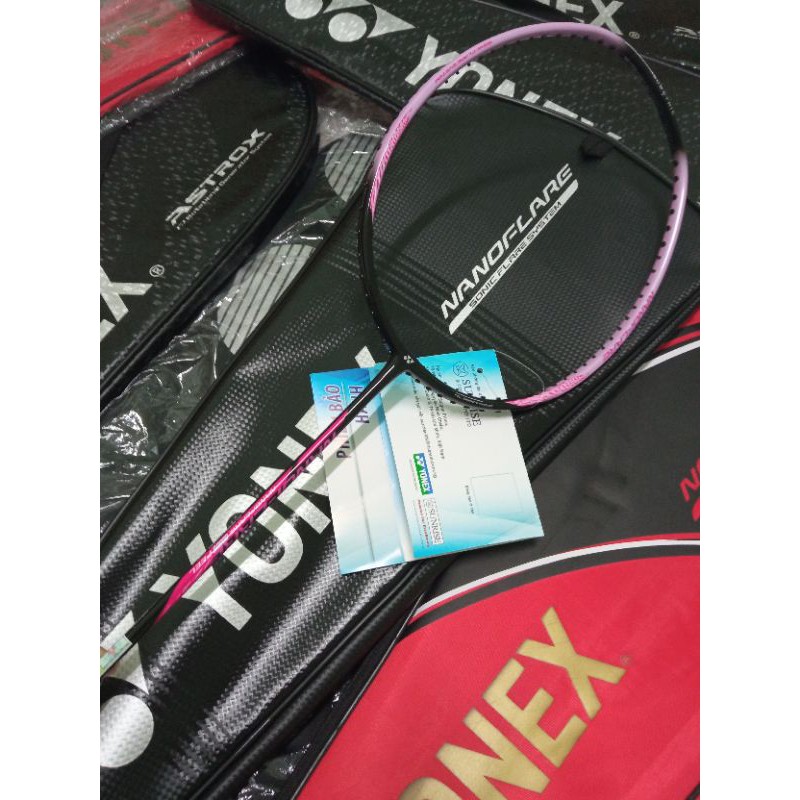 VỢT CẦU LÔNG YONEX NANOFLARE 001F CHÍNH HÃNG