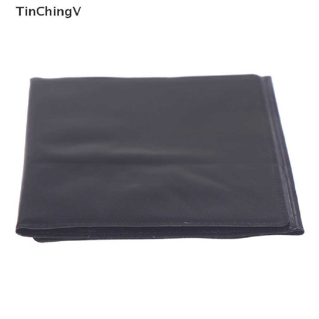 [TinChingV] Ví Rỗng Ba Ngăn Dạng Gập Ma Thuật Đường Phố