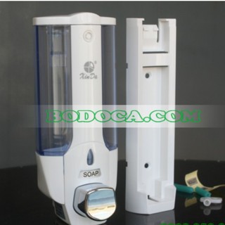 Bình đựng nước rửa tay Xinda gắn tường