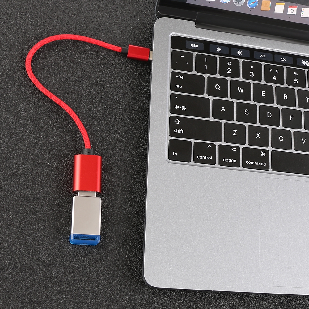 Dây cáp chuyển đổi USB type C sang OTG