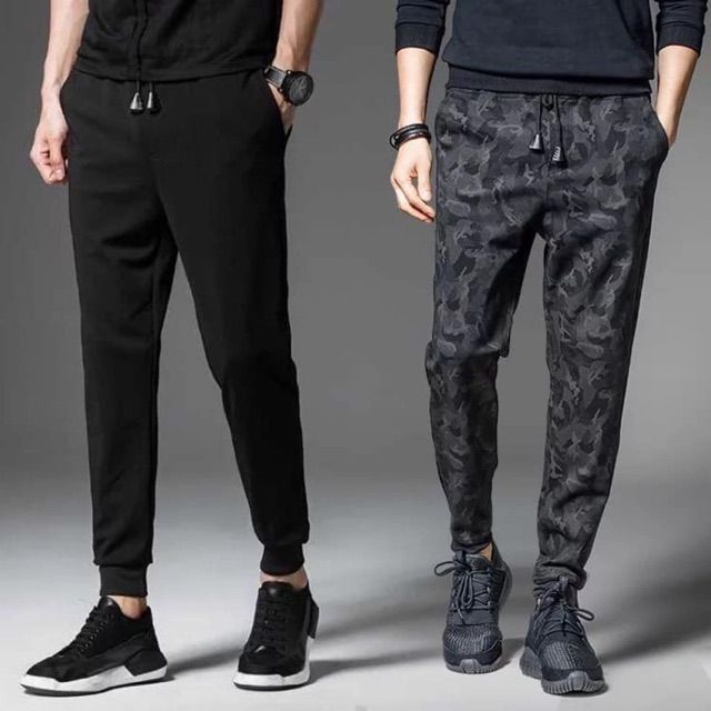 Quần nam Jogger