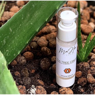 Kem Dưỡng Ẩm Tràm Trà Tea Tree Cream Handmade