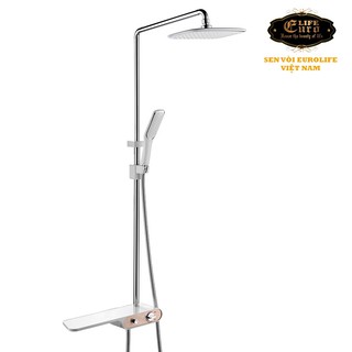 Sen bộ tắm đứng nóng lạnh Eurolife EL-S911