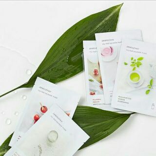 Mặt nạ Innisfree mẫu mới