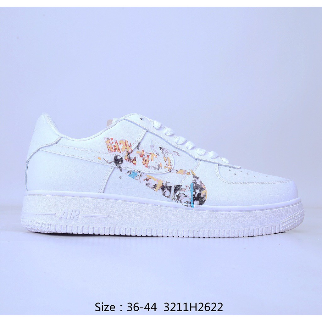 Order 2-3 Tuần + Freeship Giày Outlet Store Sneaker _Nike Air Force 1 '07 All white＂ MSP:  gaubeostore.shop