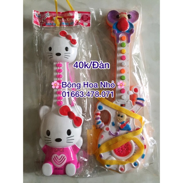 Đàn đồ chơi cho bé