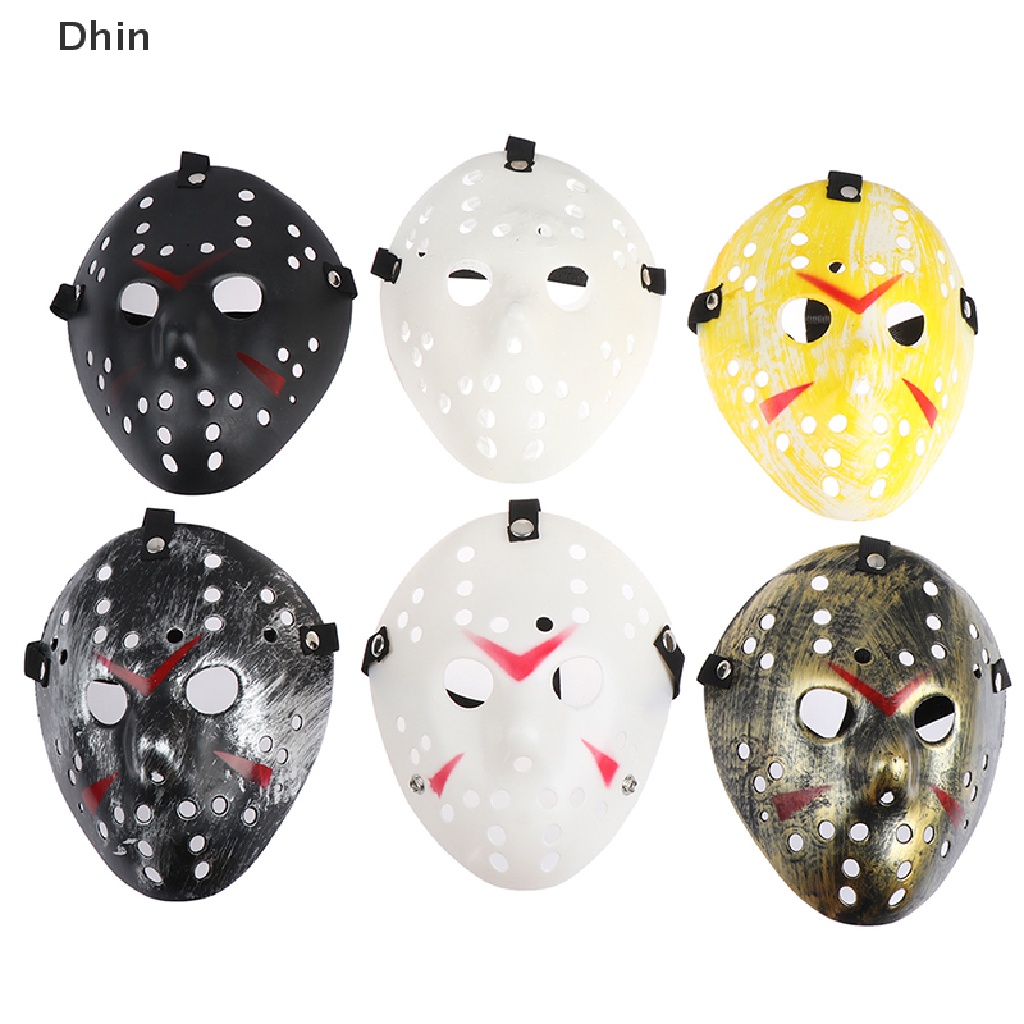 Mặt Nạ Hóa Trang Jason Voorhees Freddy Cho Người Lớn Dịp Halloween