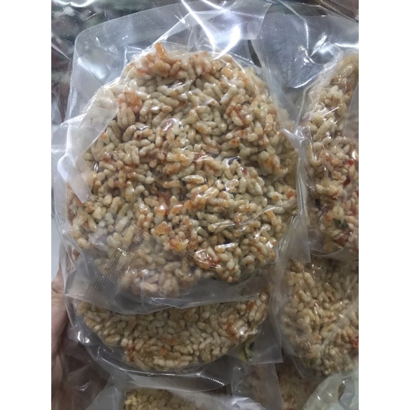 [Mã 156FMCGSALE hoàn 8% đơn 500K] Cơm Cháy Chà Bông gói 50g