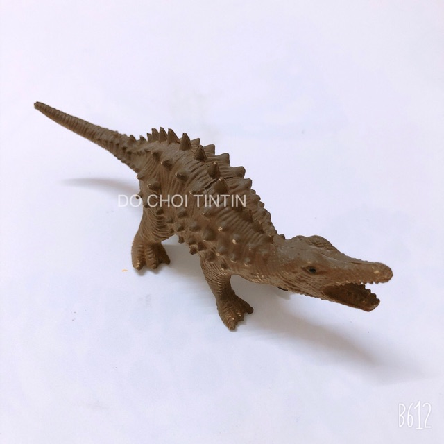 [HÀNG ĐẸP] Trọn bộ đồ chơi 8 chú khủng long
