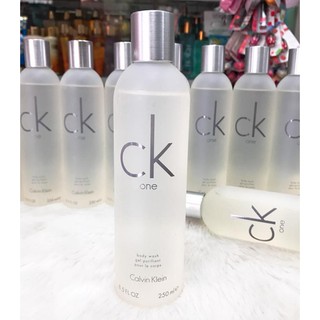 [Chính hãng] Sữa Tắm Calvin Klein CK One Body Wash Gel 250ml