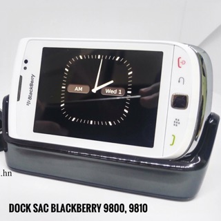 Dock sạc BlackBerry 9800, 9810 chính hãng