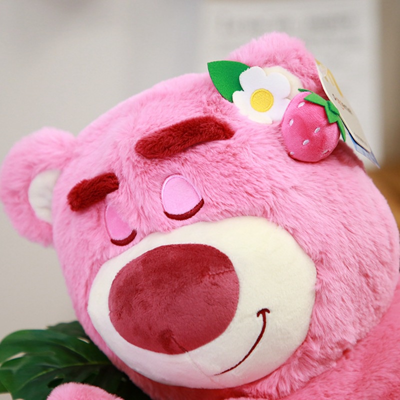 Gấu Bông Dễ Thương Hình Chú Gấu Xinh Xắn Chất Lượng Cao