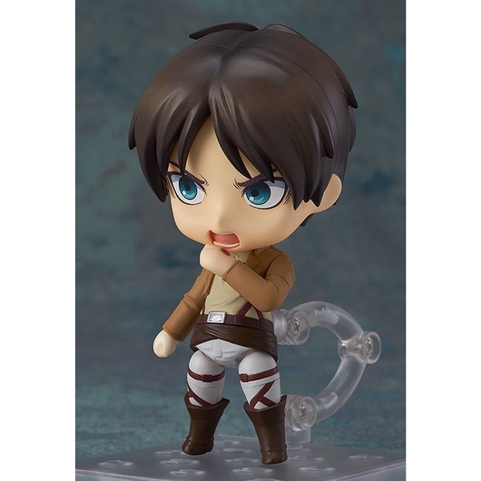 Mô Hình Nendoroid Eren Yeager - Nendoroid 375 Attack On Titan