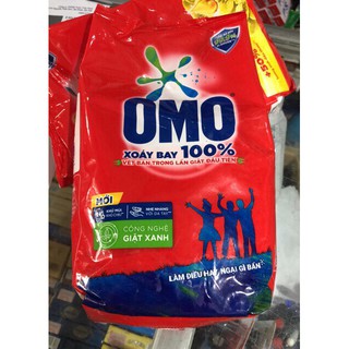 Bột giặt ô mô 400g, 800gr