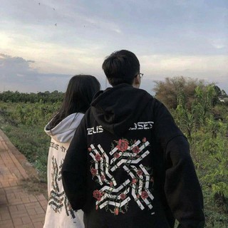 🌹🌹 ÁO HOODIE ROSE