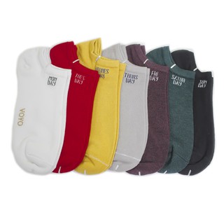 Set Tất 7 Ngày Nữ - 7 Đôi