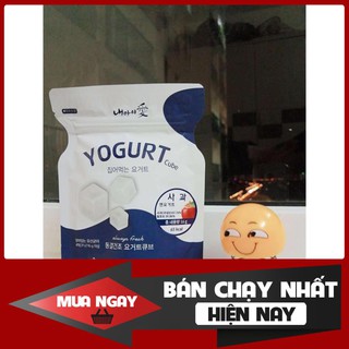 Bánh ăn dặm Yogurt cube hoa quả - trangmin.95