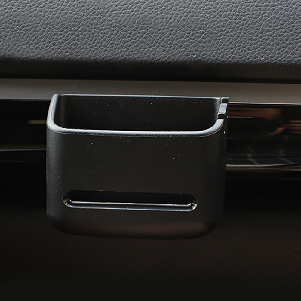 Nice Auto Car Phone Holder Pouch Key Storage Box Pocket Organizer