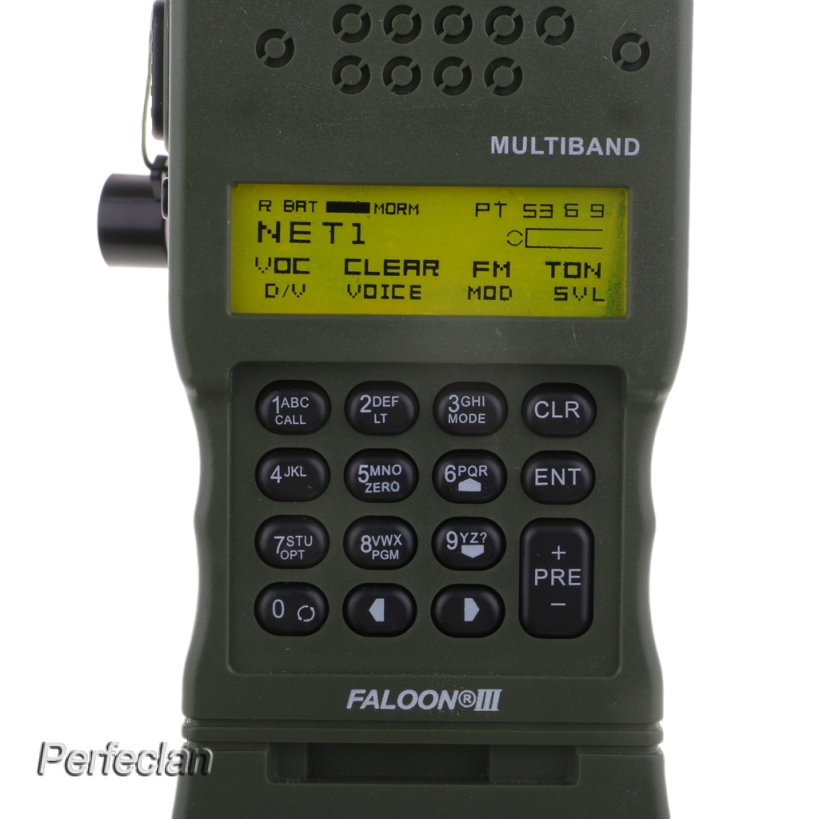 Hộp Radio AN / Pic-152 Dummy Cho Săn Bắn Ngoài Trời