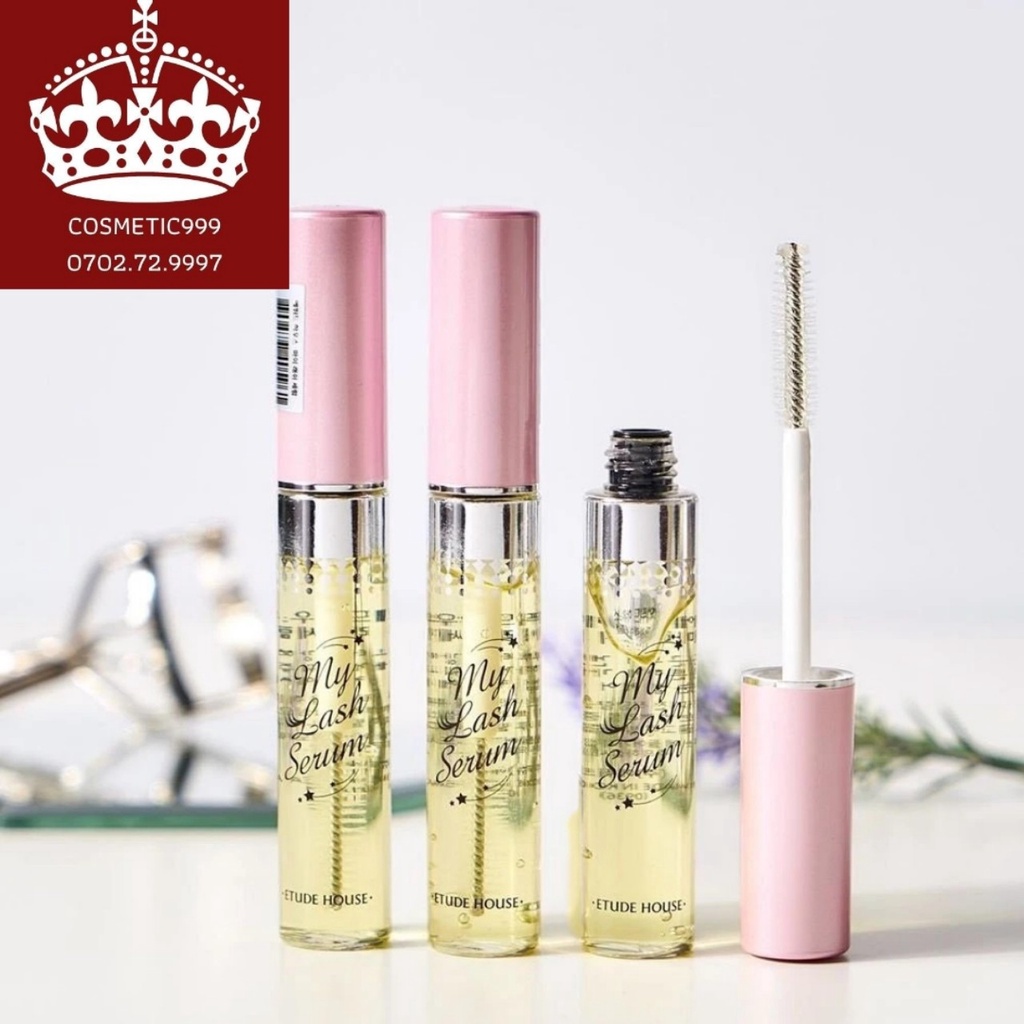 Dưỡng mi Etude, dưỡng mi dài  hàn quốc chính hãng-Cosmetic999