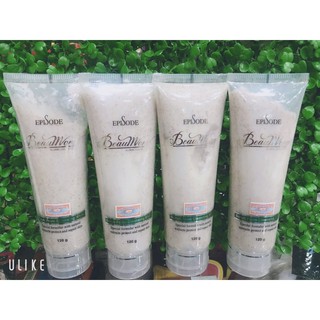 Sữa rửa mặt hạt mơ episode
