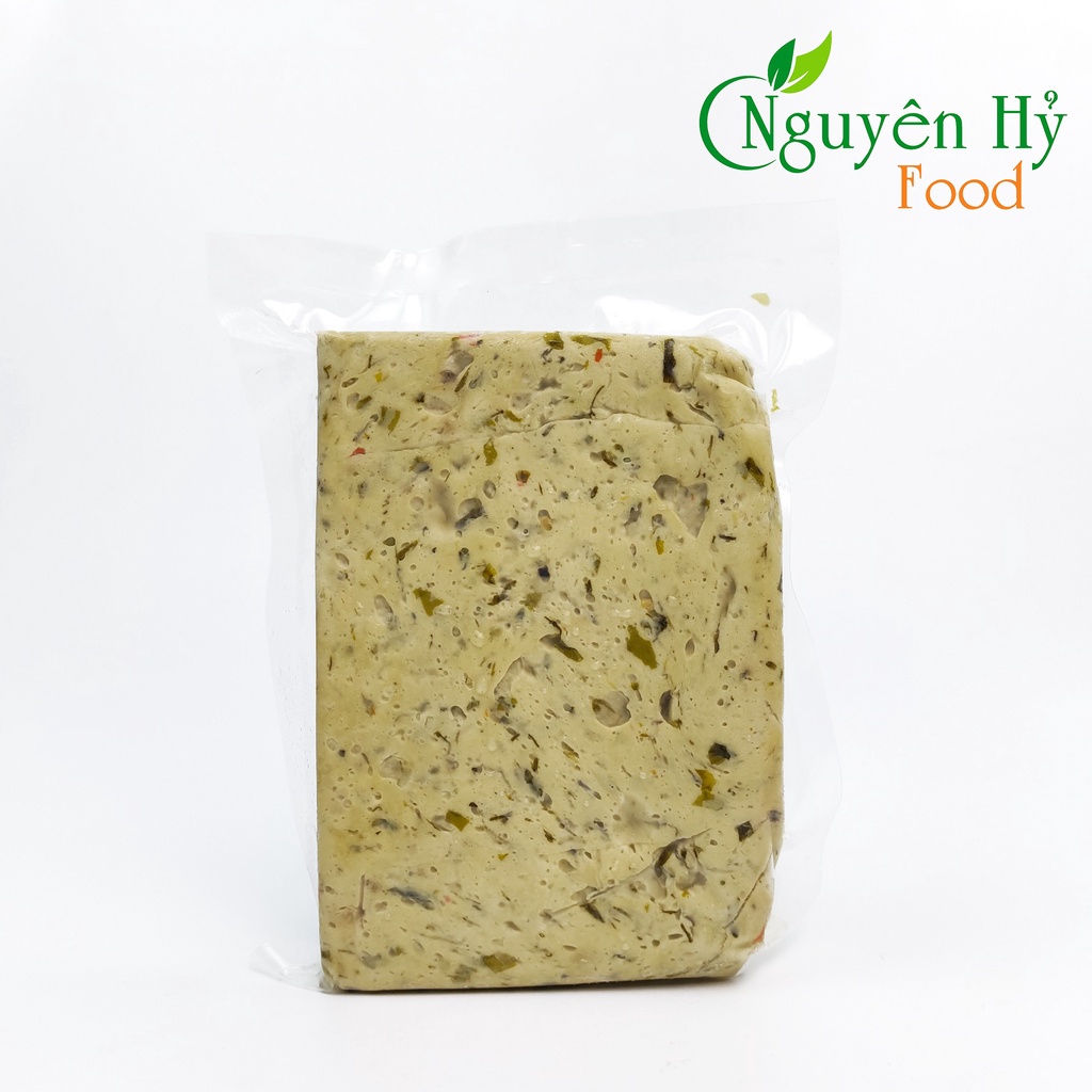 Chả Rong Biển Chay Nguyên Hỷ - 500g