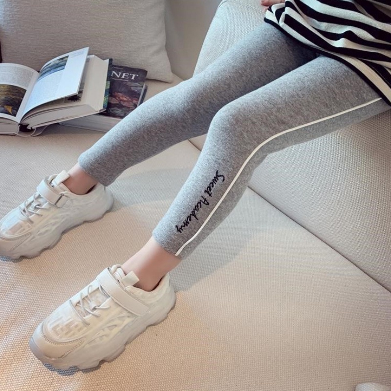 Quần legging giữ ấm dành cho bé gái
