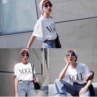 🌈 ÁO THUN VOGUE version 1 🛍🛍