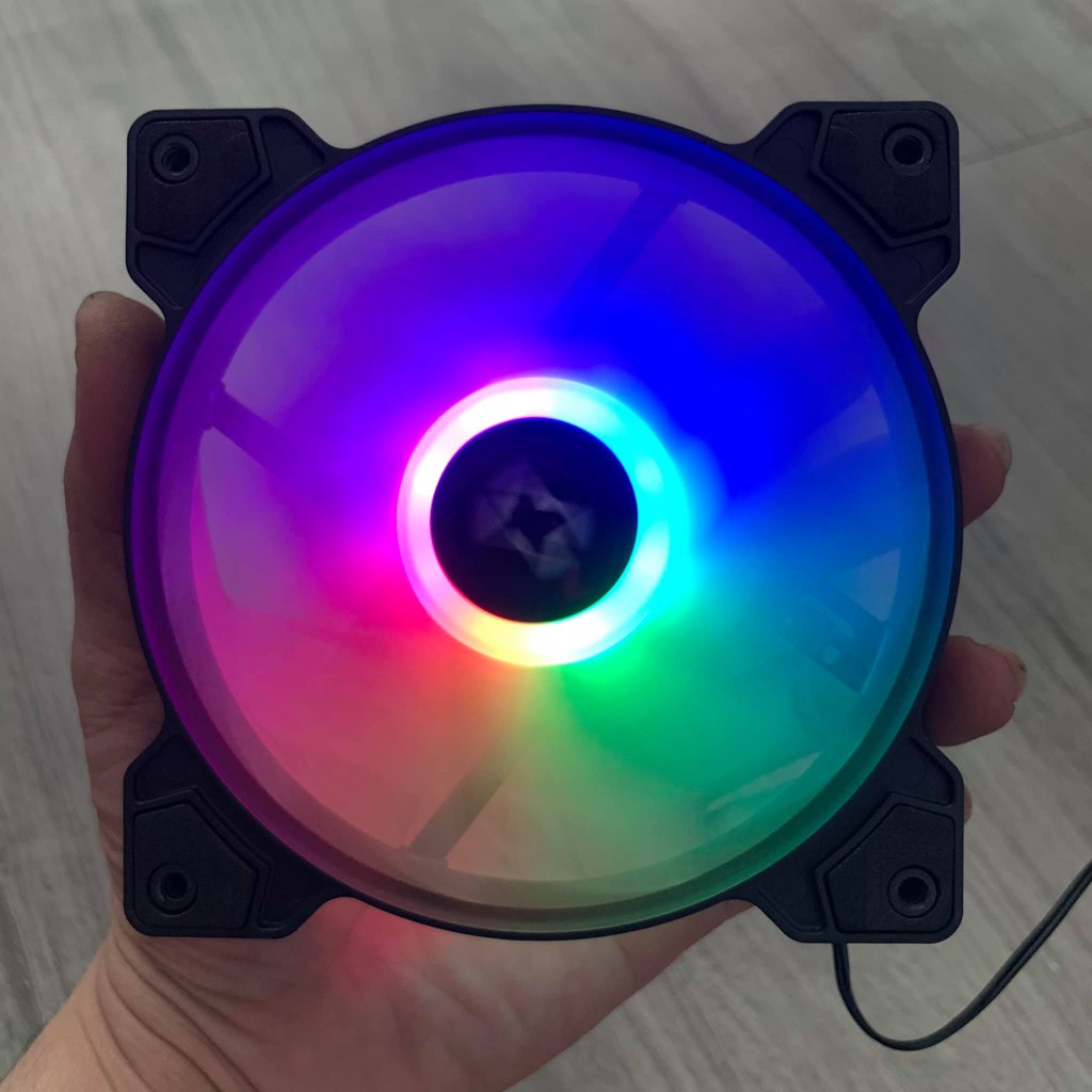 Quạt Case Xigmatek X20F Chính Hãng Mai Hoàng