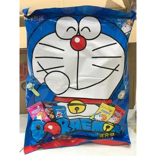  Snack Doraemon Khổng Lồ (Túi 36 gói nhỏ)
