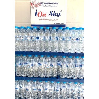Nước Tinh Khiết iOn-Sky ( chai 500ml)