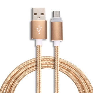 Dây cáp sạc nhanh 1/2/3M Micro USB cho Samsung Android tiện dụng
