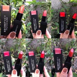 Son lì secret key fitting forever lipstick