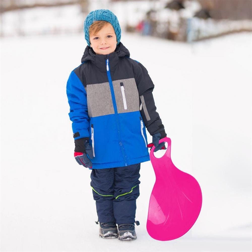 Ván Trượt Tuyết Màu Sắc Ngẫu Nhiên Dành Cho Người Lớn Và Trẻ Em