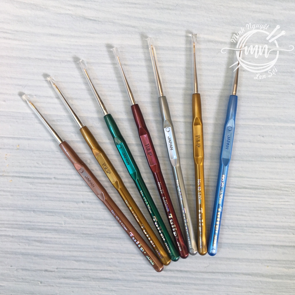 Kim móc Tulip không cán