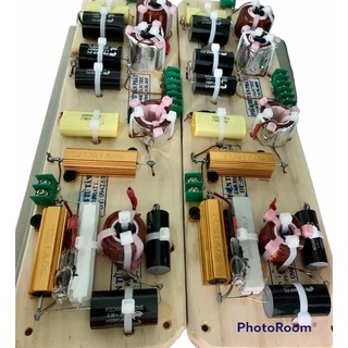 Mạch lọc mạch phân tần 3 WAYS- 4 OUT
