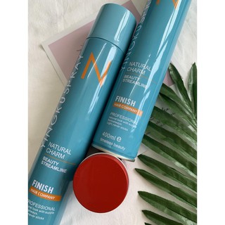 Combo gôm xịt tóc, sáp cứng tạo kiểu giữ nếp bóng mượt CB10