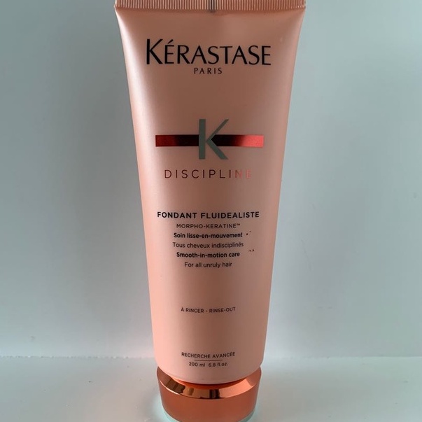 Dầu xả Giúp Tóc Vào Nếp Kerastase Discipline Fondant Fluidealiste 1000ml