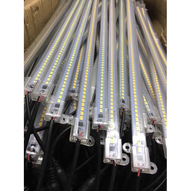 ✨ LED THANH 220V 50CM 72 mắt led siêu sáng✨  [Sĩ Tuấn Yến]