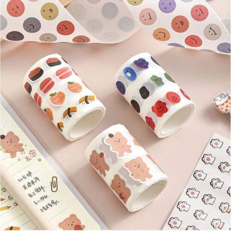 Washi Chiết Theo Chu Kì Tiện Lợi