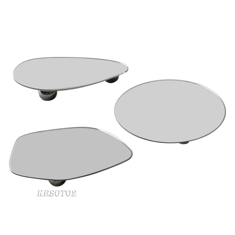 Khay Đựng Nước Hoa / Mỹ Phẩm Kesoto2 Có Gương Tiện Dụng