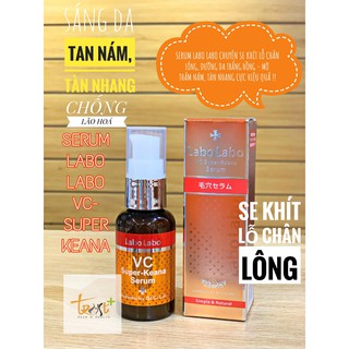 Serum Labo Labo nhà TRUST